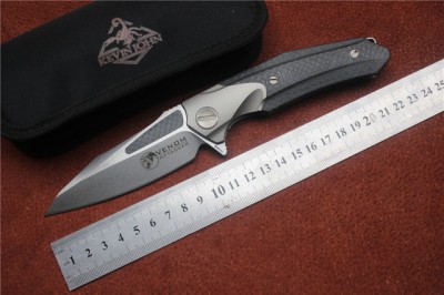 Free-shipping-Kevin-John-Attacker-knife-Blade-S35VN-Stonewash-Handle-Titanium-CF-Folding-knife-Outdoor-EDC.jpg_640x640.jpg