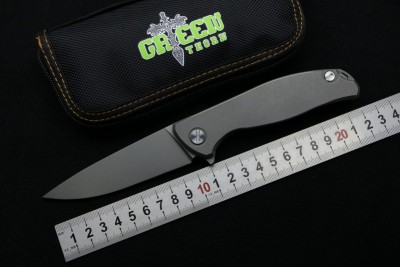 Green-thorn-F95-Flipper-folding-knife-D2-blade-TC4-Titanium-Flat-handle-outdoor-camping-hunting-pocket.jpg